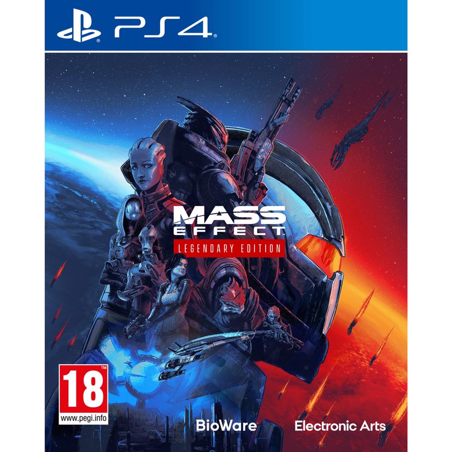 Electronic Arts Mass Effect Legendary Edition - PlayStation 4